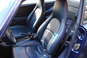 Porsche 911 Carrera 4 3.6 Coupe X51 Pack 1995 года 